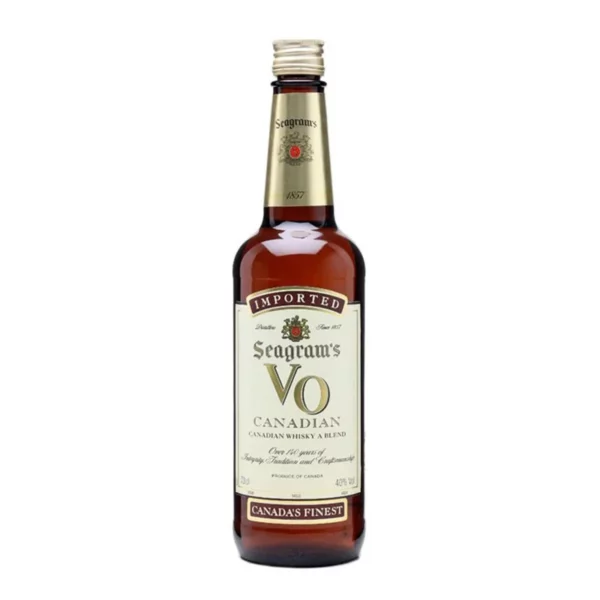 Seagram'S Vo Whisky 750 Ml