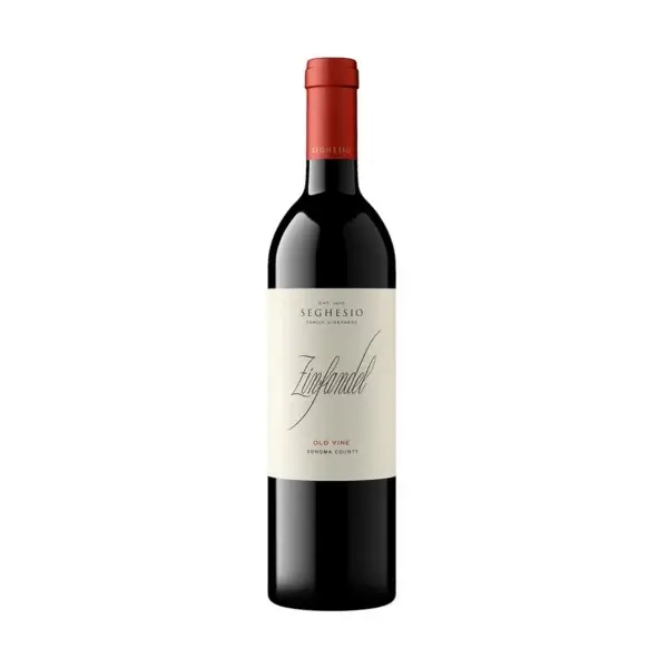 Seghesio Old Vine Zinfandel 750 Ml