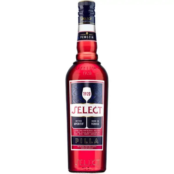Select Bitter Pilla 750 Ml