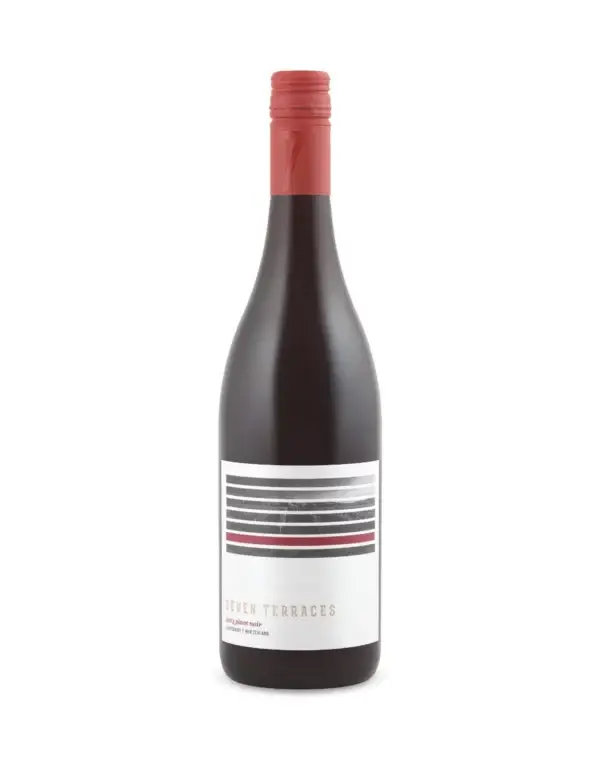 Seven Terraces Pinot Noir 2019 750 Ml