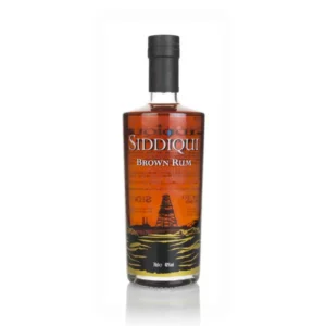 Siddiqui Brown Rum 700 mL