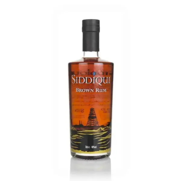 Siddiqui Brown Rum 700 Ml