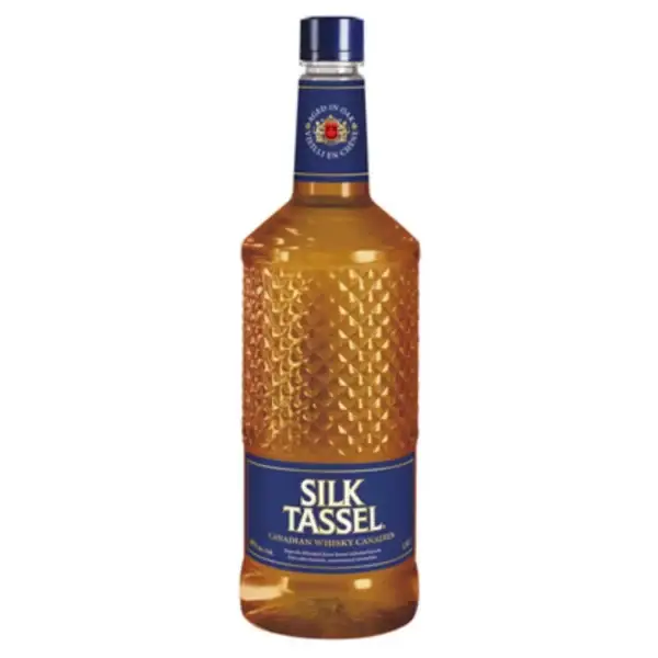 Silk Tassel Canadian Whisky 1140 Ml