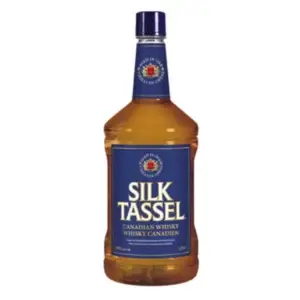 Silk Tassel Canadian Whisky 1750 mL