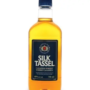 Silk Tassel Canadian Whisky 750 mL