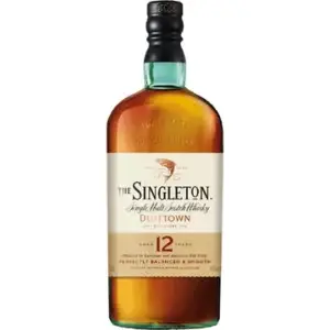 Singleton 12 Year Old DuffTown Single Malt Scotch Whisky 750 mL