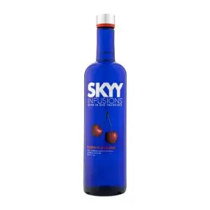 Skyy Infusions Cherry Vodka 750 mL