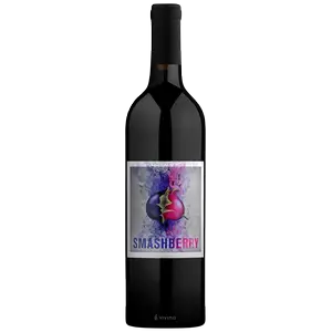 Smashberry Paso Robles Red Wine 750 mL