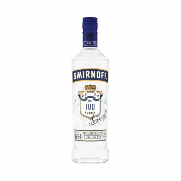 Smirnoff Blue Label Vodka 750 Ml