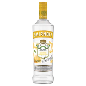 Smirnoff Citrus Vodka 750 mL