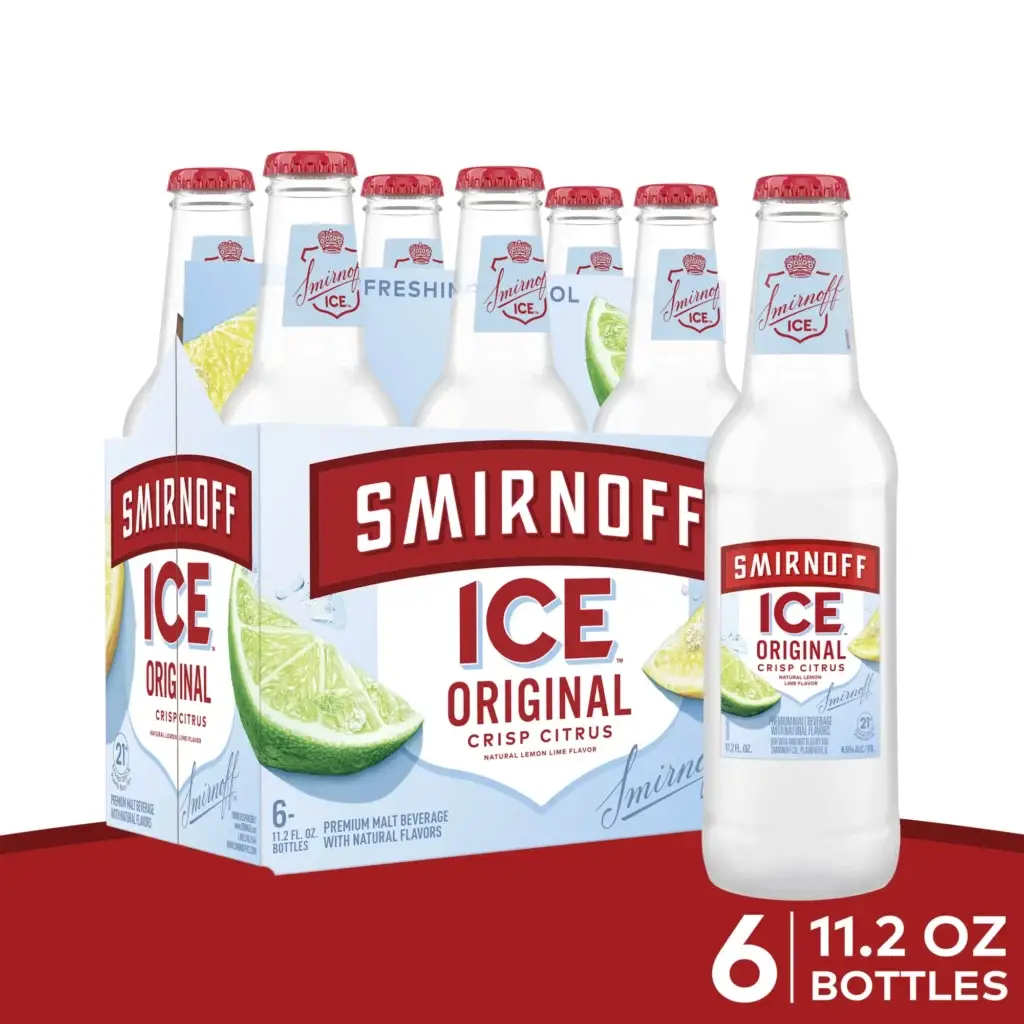 Coolers Alcohol