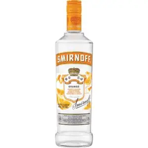 Smirnoff Orange Vodka 750 mL