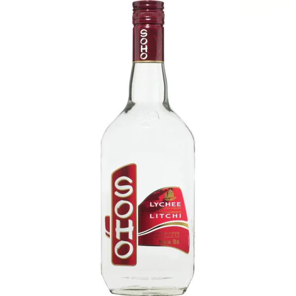 Soho Lychee 750 Ml
