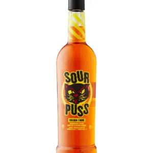 Sour Puss Passionfruit Mango Liqueur 750 mL