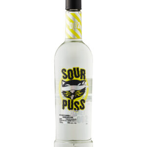 Sour Puss Top Secret 002 Mystery Flavour Liqueur 750 mL