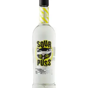 Sour Puss Top Secret 002 Mystery Flavour Liqueur 750 mL