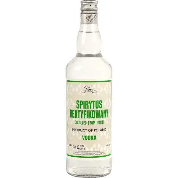 Spirytus Rectified Spirit 750 Ml