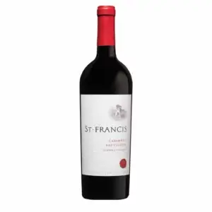 St. Francis Cabernet Sauvignon Sonoma County 750 mL