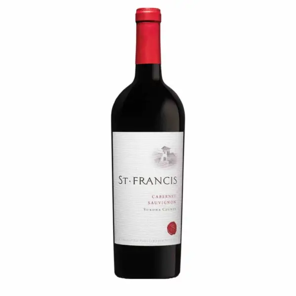 St. Francis Cabernet Sauvignon Sonoma County 2019 750 Ml