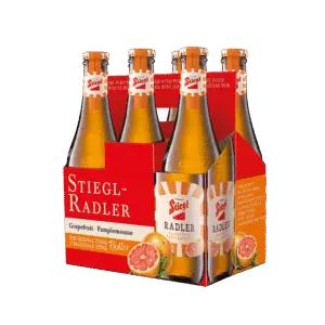 Stiegl Radler Grapefruit 6 Pack Bottles