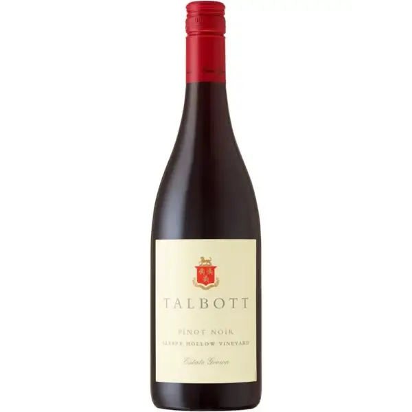 Talbott Pinot Noir Sleepy Hollow Vineyard 2014 750 Ml