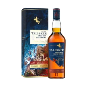 Talisker The Distillers Edition Single Malt Scotch Whisky 750 mL