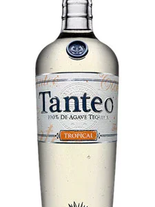 Tanteo Tropical Tequila 750 mL