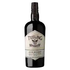 Teeling Single Malt Irish Whiskey 750 mL