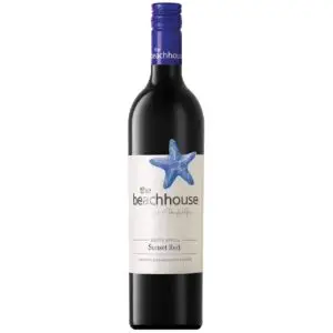 The Beach House Sunset Red 750 mL