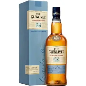 The Glenlivet Founder's Reserve Single Malt Scotch Whisky 750 mL