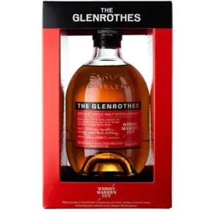 The Glenrothes Whisky Maker's Cut Speyside Single Malt Scotch Whisky 750 mL