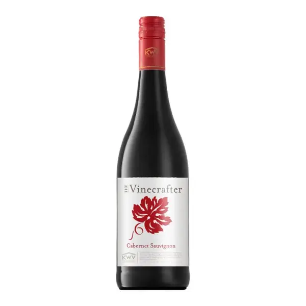 The Vinecrafter Cabernet Sauvignon 750 Ml