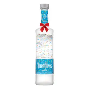 Three Olives Cake Vodka 750 mL