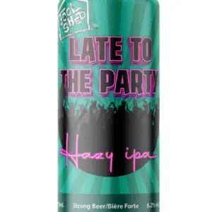 Tool Shed Brewing Late To The Party 4 Pack Cans