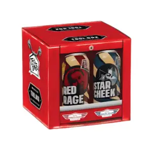 Tool Shed Brewing Tool Box Mix 4 Pack Cans