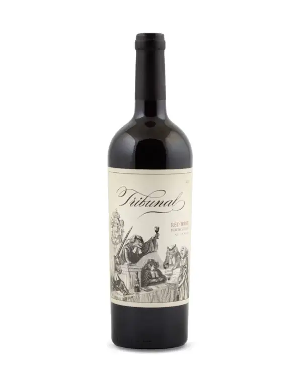 Tribunal Red Wine North Coast 750 Ml