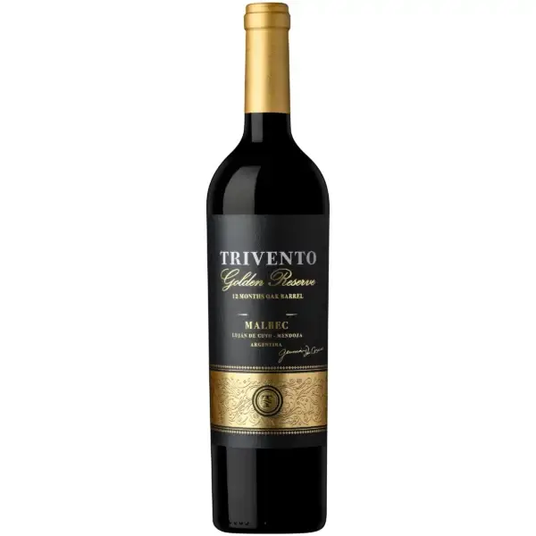 Trivento Golden Reserve Malbec 2021 750 Ml