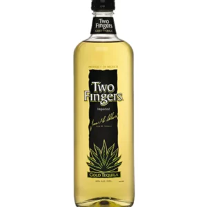 Two Fingers Gold Tequila 750 mL