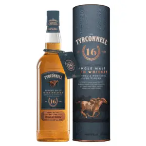 Tyrconnel 16 Year Old Oloroso & Moscatel Cask Finish Single Malt Irish Whiskey 750 mL