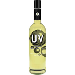 UV Sweet Green Tea Vodka 750 mL