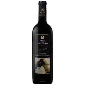 Vega Del Castillo Crianza Navarra 750 mL