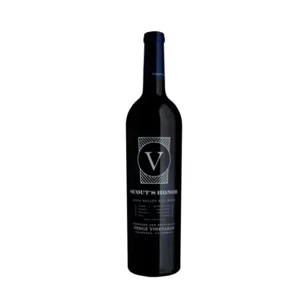 Venge Vineyards Scout'S Honor Napa Valley Red Wine 750 Ml