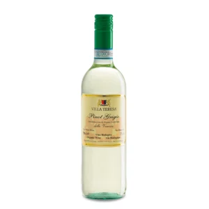 Villa Teresa Organic Pinot Grigio 750 mL