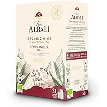 Vina Albali Tempranillo 3 L Bag in Box