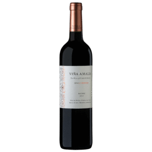 Vina Amalia Reserva Single Vineyard Malbec 750 mL