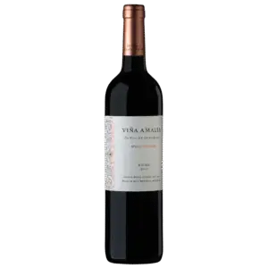 Vina Amalia Reserva Single Vineyard Malbec 750 mL