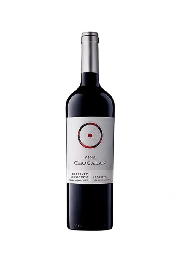 Vina Chocalan Cabernet Sauvignon Reserva 750 Ml