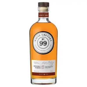 Wayne Gretzky Double Oaked Canadian Whisky 750 mL