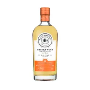 Wayne Gretzky Whisky Sour Pre Mixed Cocktail 750 mL