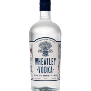 Wheatley Vodka Craft Distilled 750 mL
